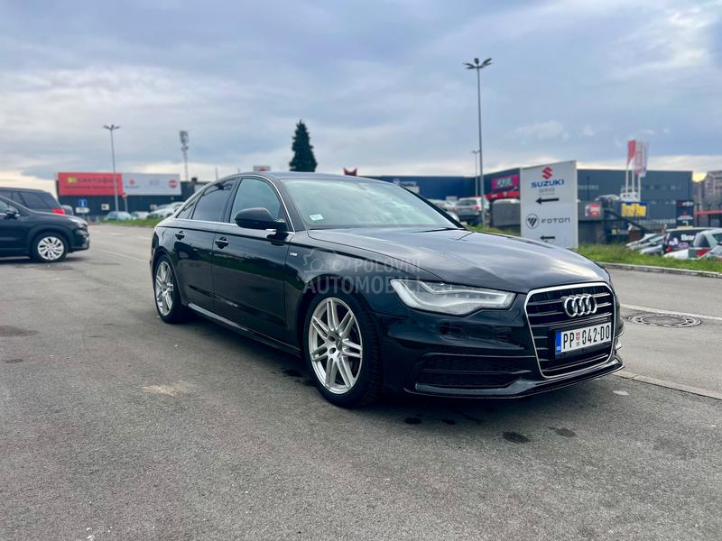 Audi A6 2.0 TDI