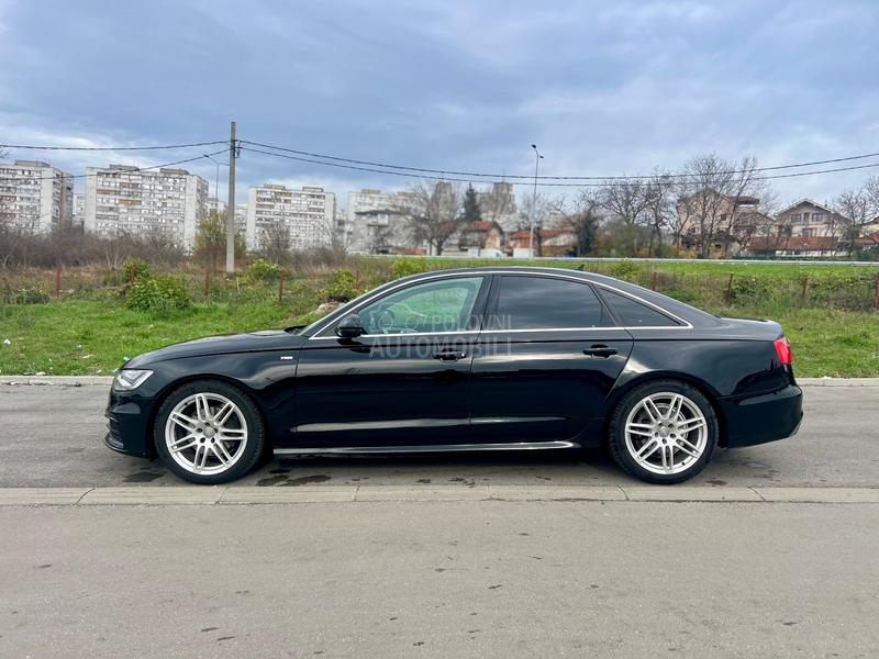 Audi A6 2.0 TDI