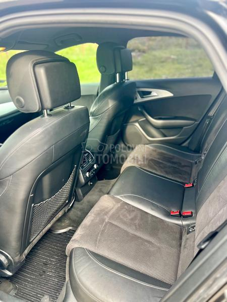 Audi A6 2.0 TDI