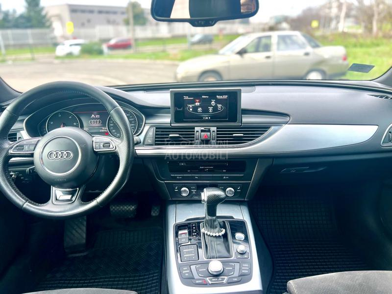 Audi A6 2.0 TDI