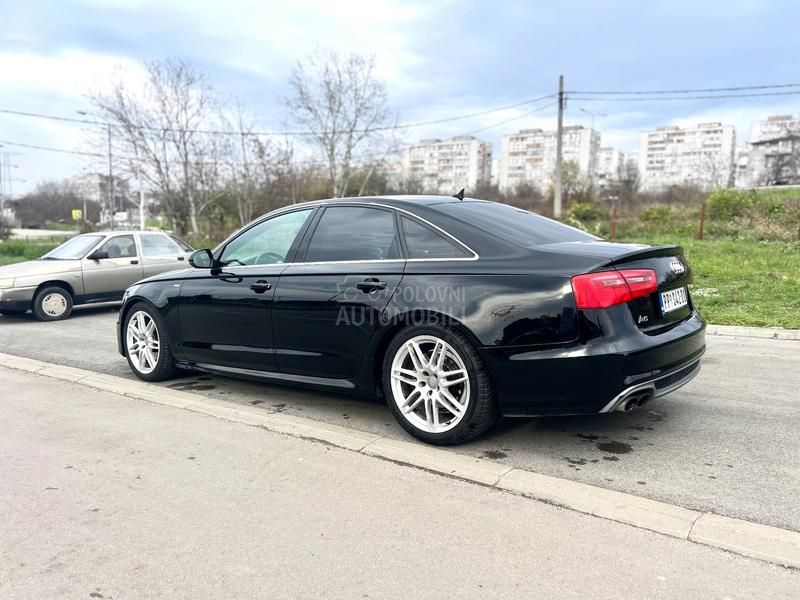 Audi A6 2.0 TDI