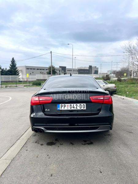 Audi A6 2.0 TDI