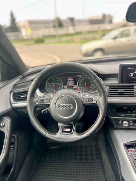 Audi A6 2.0 TDI