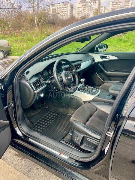 Audi A6 2.0 TDI