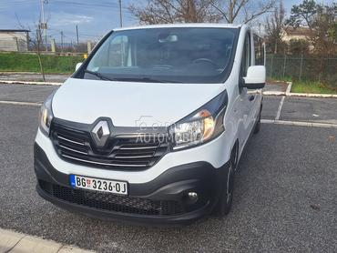 Renault Trafic 145 energy produženi