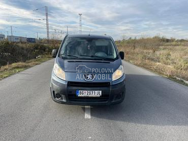 Peugeot Expert 