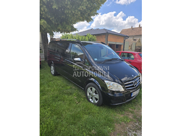 Mercedes Benz Viano 
