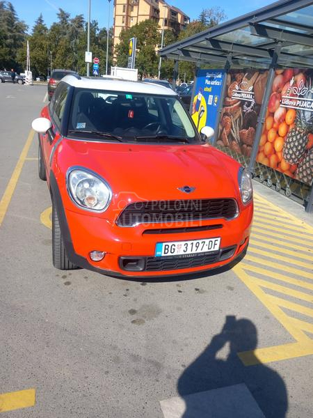 MINI Countryman 