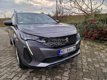 Peugeot 3008 1.5 HDI Aut0mat 8mm