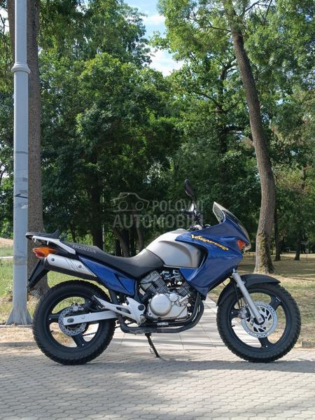 Honda Varadero 125 XL