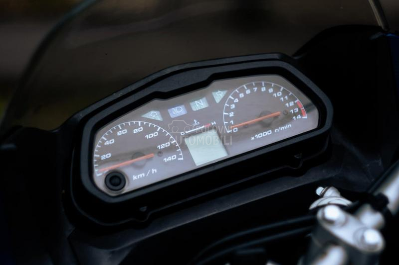 Honda Varadero 125 XL