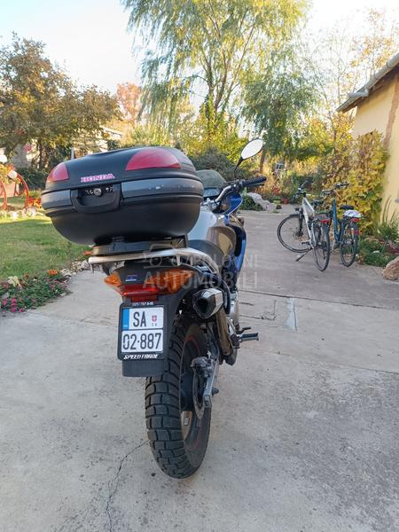 Honda Varadero 125 XL