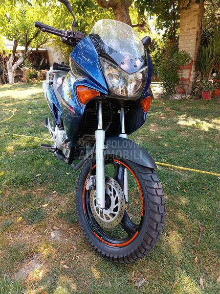 Honda Varadero 125 XL