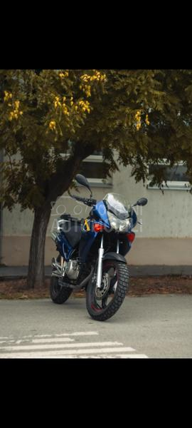 Honda Varadero 125 XL
