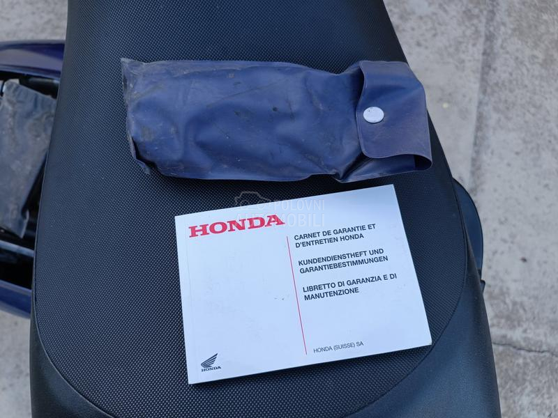 Honda Varadero 125 XL