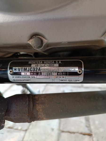 Honda Varadero 125 XL