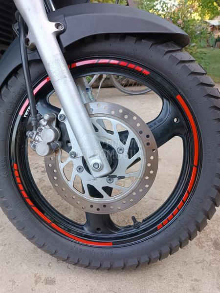 Honda Varadero 125 XL