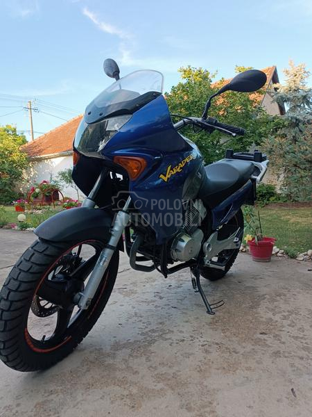 Honda Varadero 125 XL