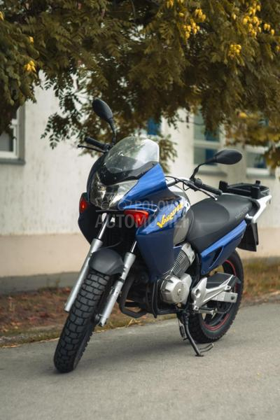 Honda Varadero 125 XL