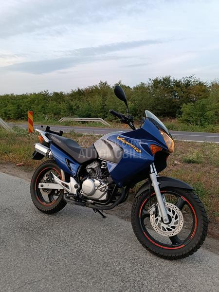 Honda Varadero 125 XL