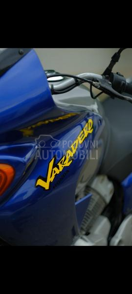 Honda Varadero 125 XL