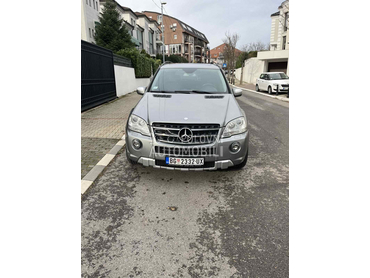Mercedes Benz ML 350 CDI
