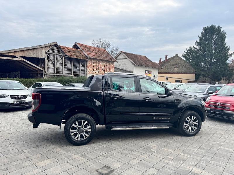 Ford Ranger 2.0 TDCI Wildtrak