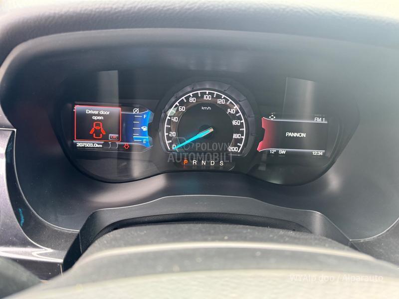 Ford Ranger 2.0 TDCI Wildtrak