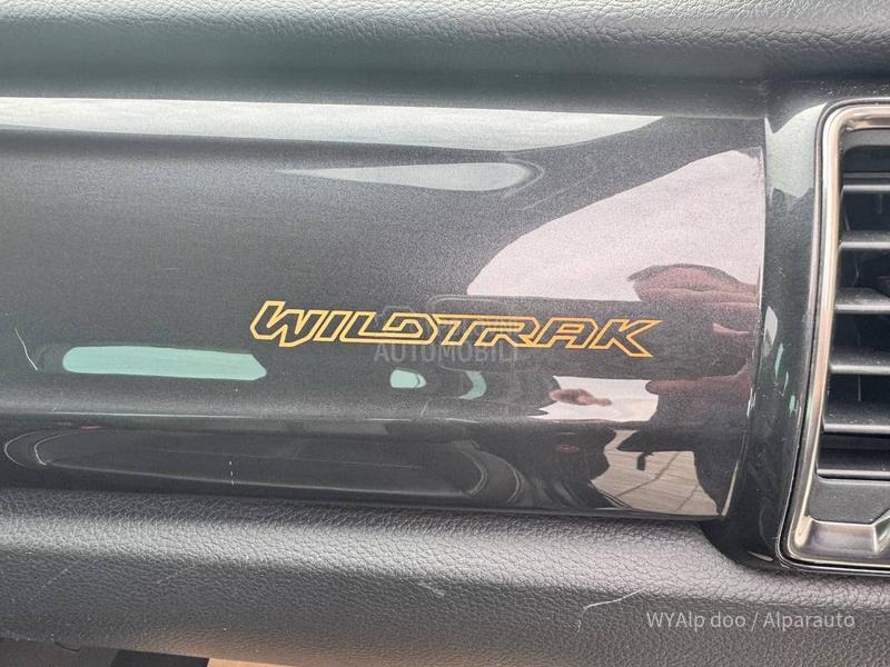 Ford Ranger 2.0 TDCI Wildtrak