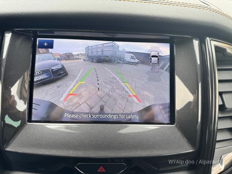 Ford Ranger 2.0 TDCI Wildtrak