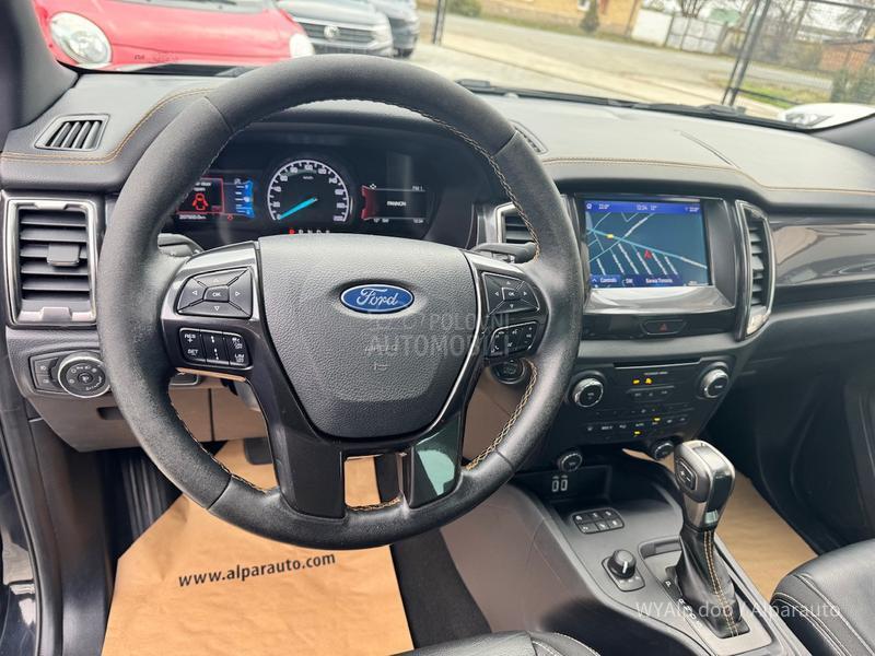 Ford Ranger 2.0 TDCI Wildtrak