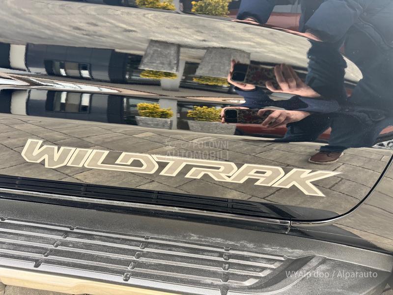 Ford Ranger 2.0 TDCI Wildtrak
