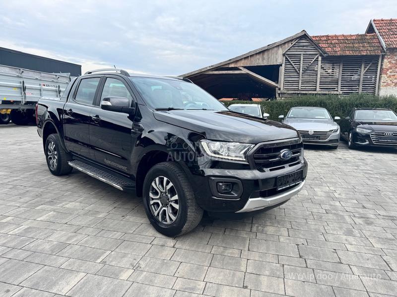 Ford Ranger 2.0 TDCI Wildtrak
