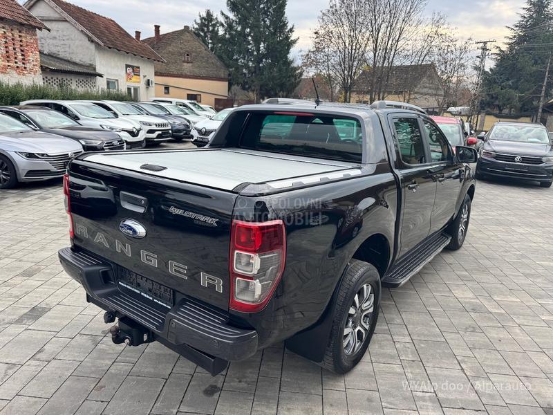 Ford Ranger 2.0 TDCI Wildtrak