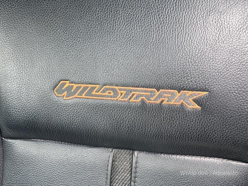 Ford Ranger 2.0 TDCI Wildtrak