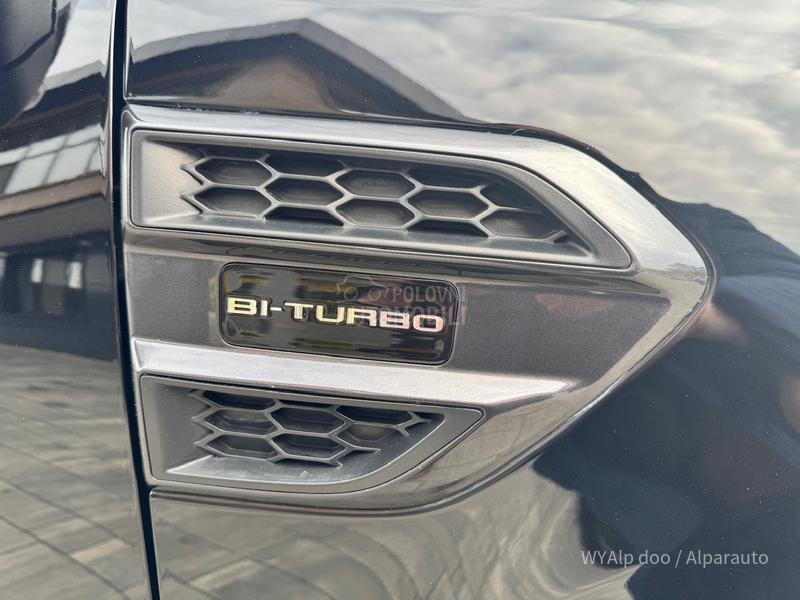 Ford Ranger 2.0 TDCI Wildtrak