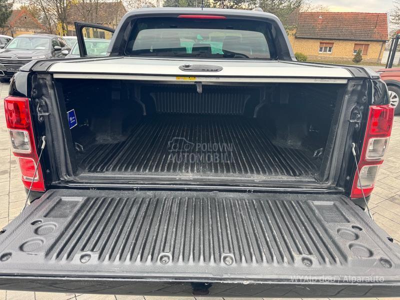 Ford Ranger 2.0 TDCI Wildtrak