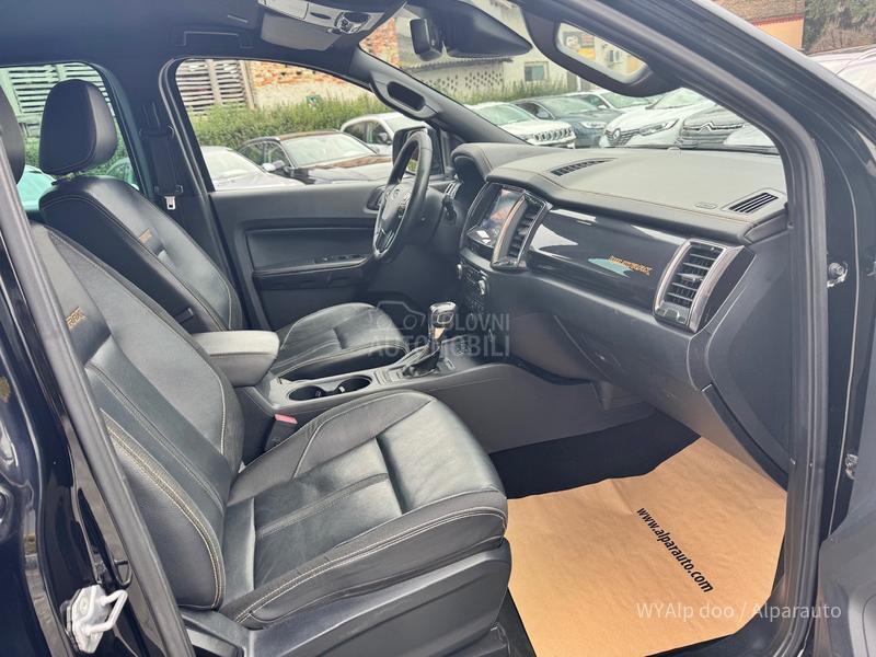 Ford Ranger 2.0 TDCI Wildtrak