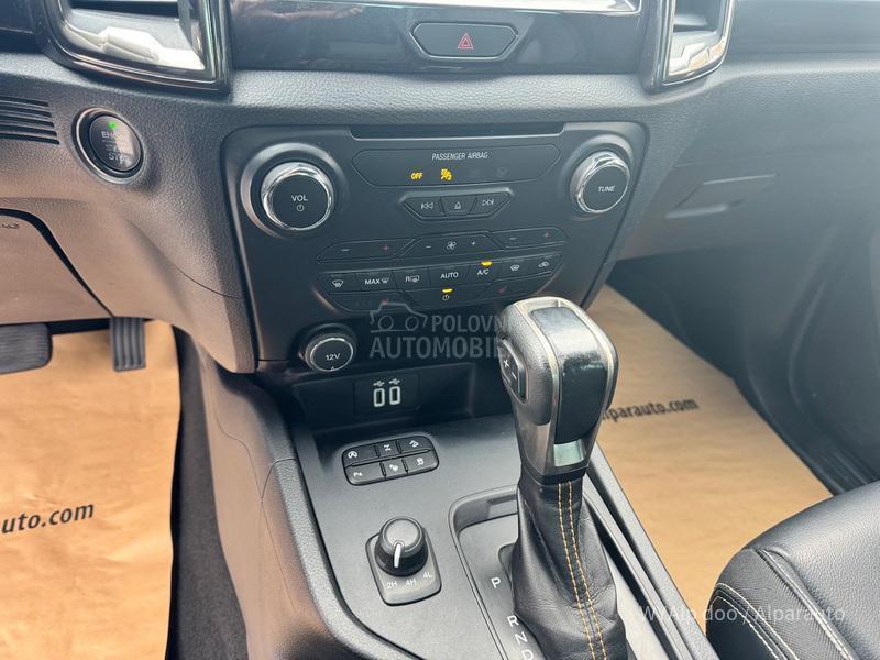 Ford Ranger 2.0 TDCI Wildtrak