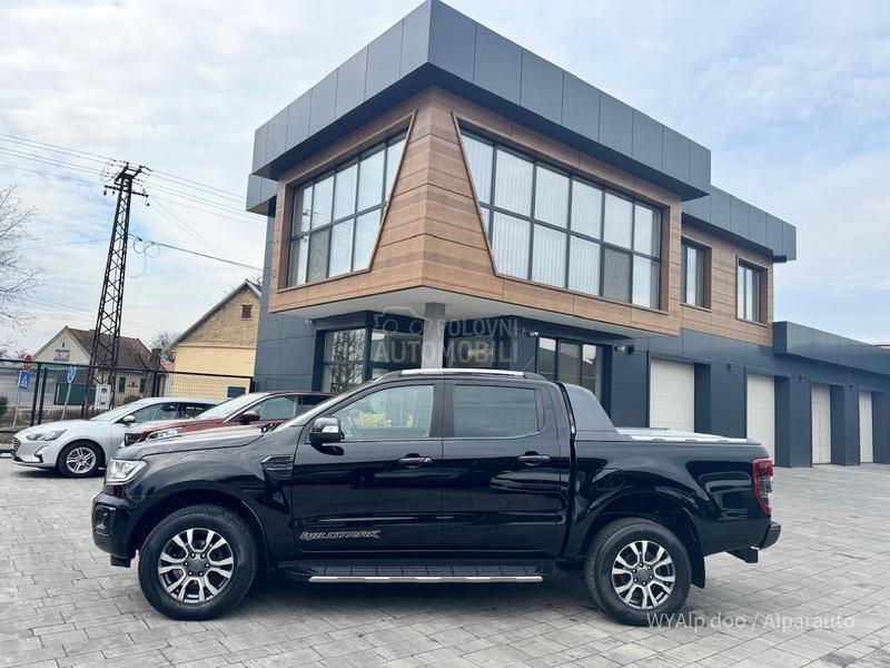 Ford Ranger 2.0 TDCI Wildtrak