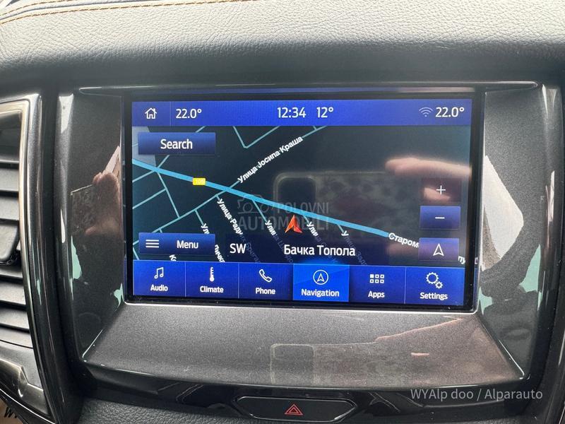 Ford Ranger 2.0 TDCI Wildtrak