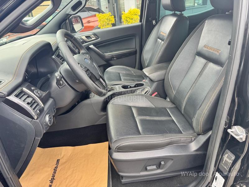 Ford Ranger 2.0 TDCI Wildtrak