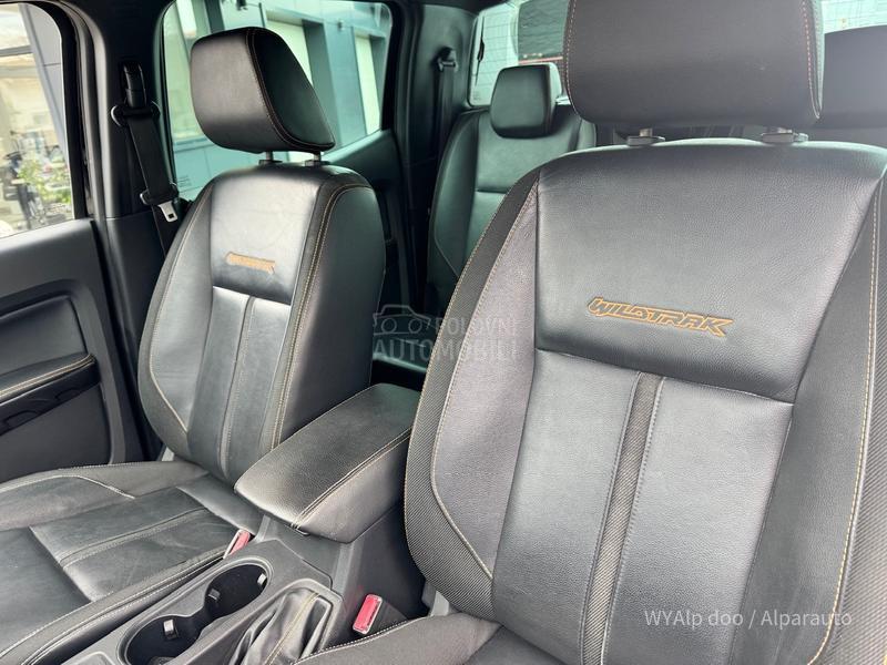 Ford Ranger 2.0 TDCI Wildtrak