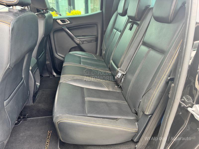 Ford Ranger 2.0 TDCI Wildtrak