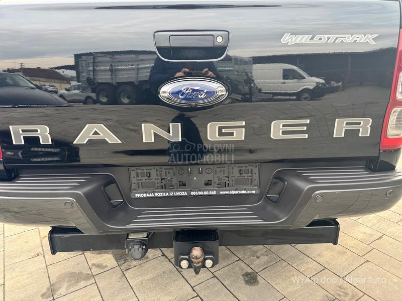 Ford Ranger 2.0 TDCI Wildtrak