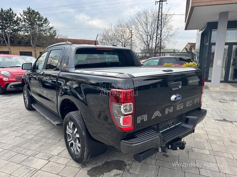 Ford Ranger 2.0 TDCI Wildtrak