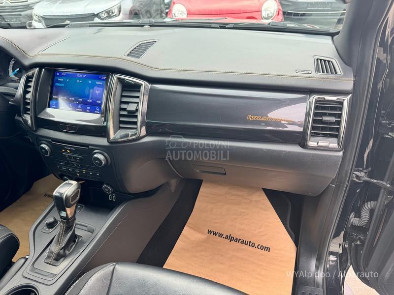 Ford Ranger 2.0 TDCI Wildtrak
