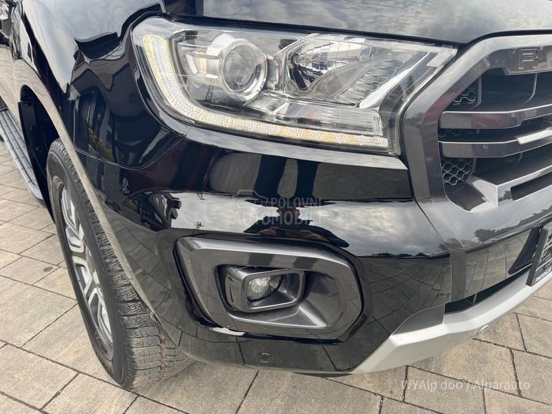 Ford Ranger 2.0 TDCI Wildtrak