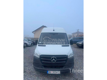 Mercedes Benz Sprinter 
