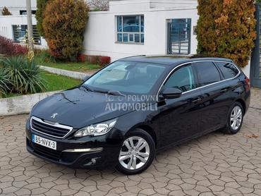 Peugeot 308 1.6HDI HighEXECUTIVE
